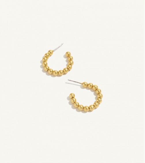 Luna Open Hoop Earring Luna Open Hoop Earring